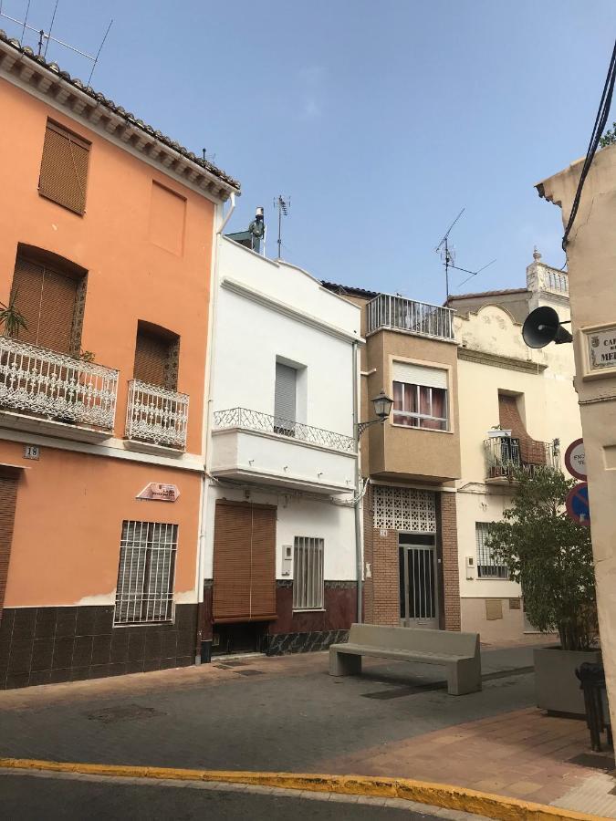 Ca De L'Alfas Hotel Beniarjo Exterior photo